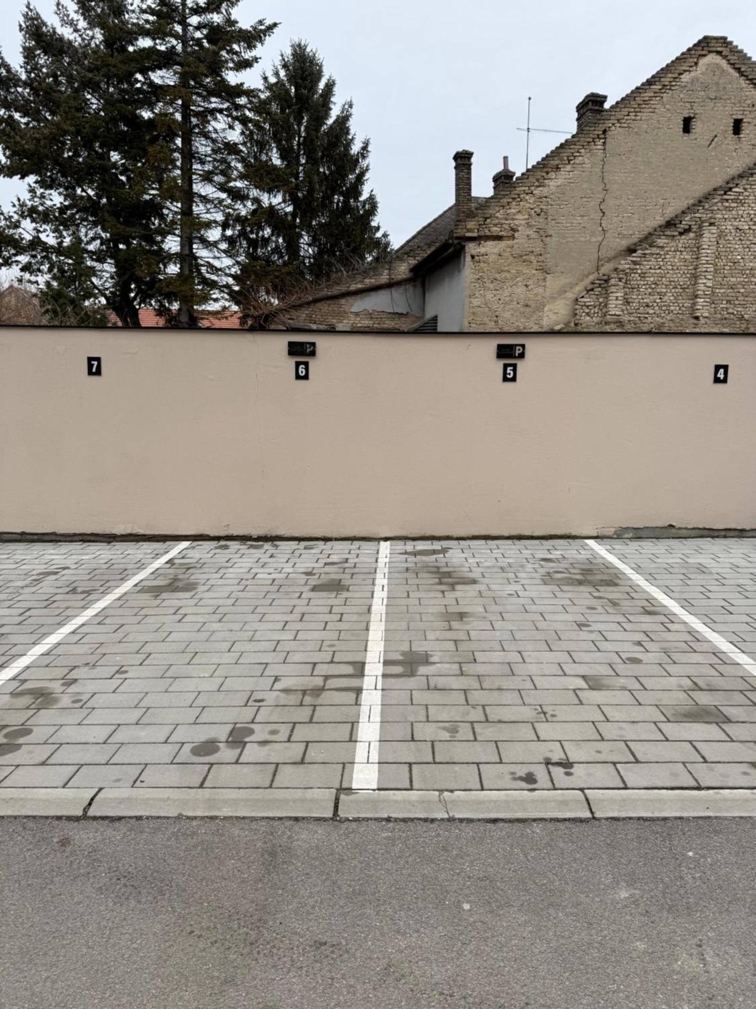 Crown Apartment 3 Subotica Exterior foto